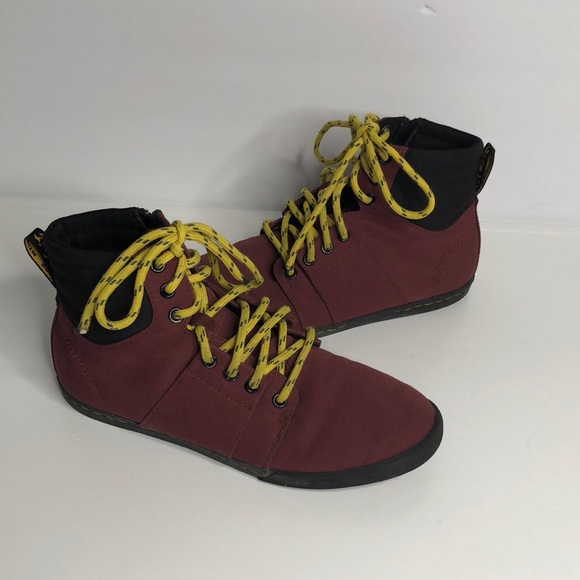 Dr. Martens Shoes - DR MARTENS Sheridan Combat Ankle Boots